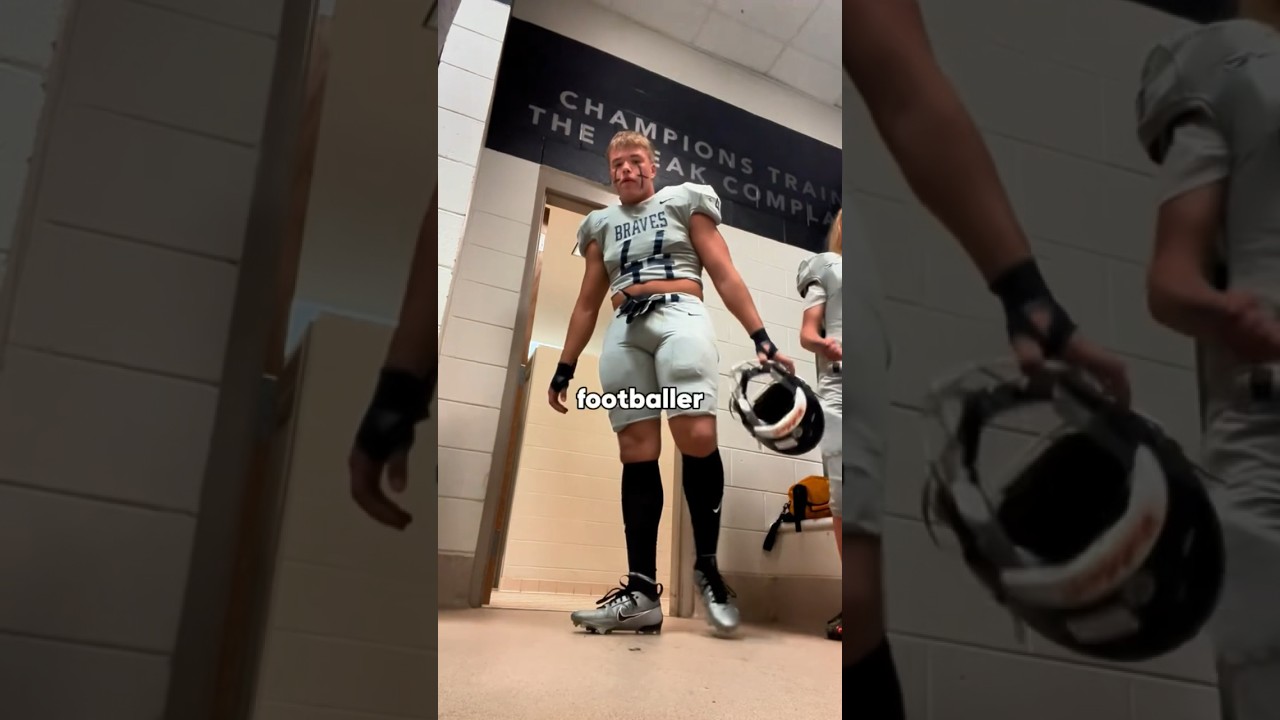 #footballfitness #football #d1footballplayer #motivationalfootball #d1bound #highschoolfootball #d1