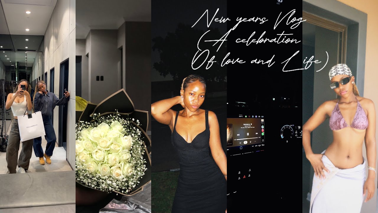 #weeklyvlog | New years Resolution | 40 fine | #vlog | A celebration of life.