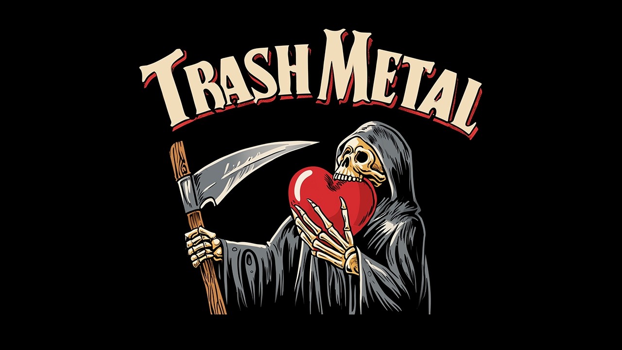 Thrash Metal – Instrumental Metal Riffs & Chaos