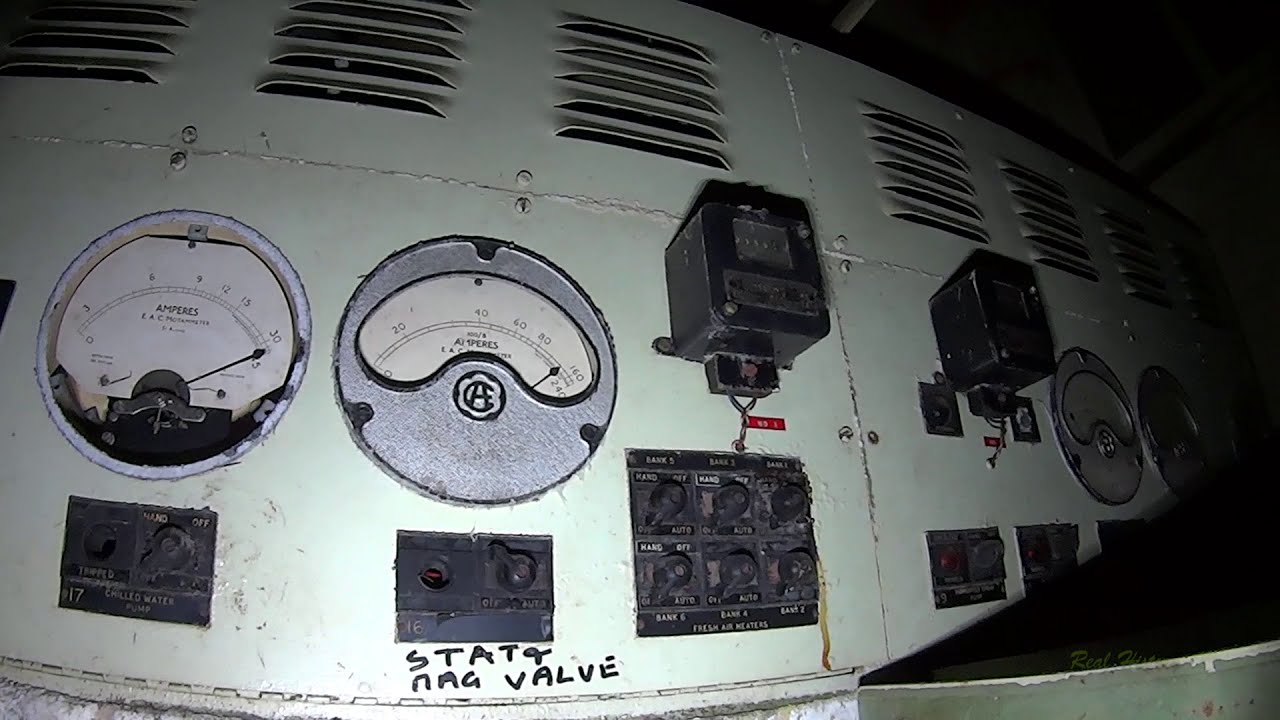 Bawdsey Rotor Radar Station, Suffolk - Episode 6