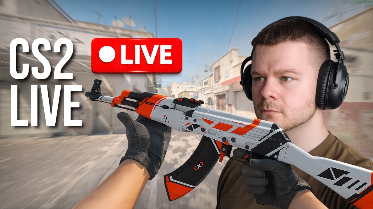 🔥Chill Stream🔥|🔴CS2 Live🔴 #cs2 #counterstrike #ranked #livestream