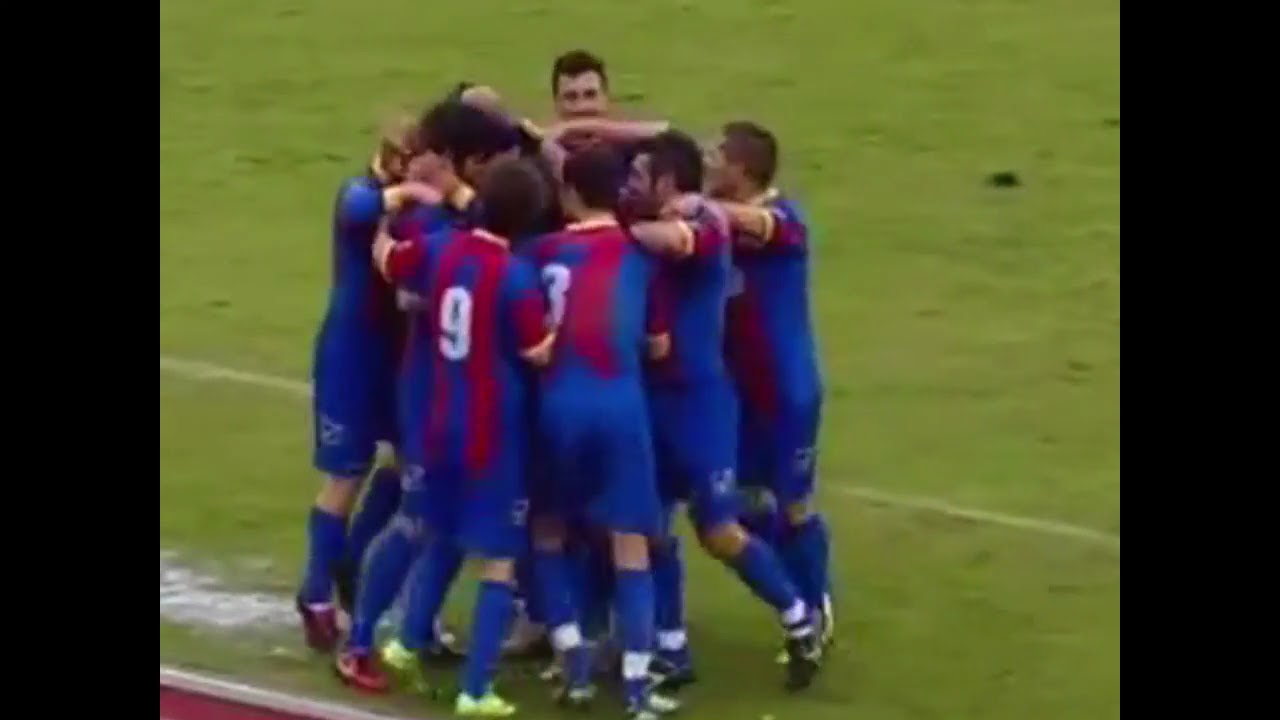 Ciro De Cesare goal compilation