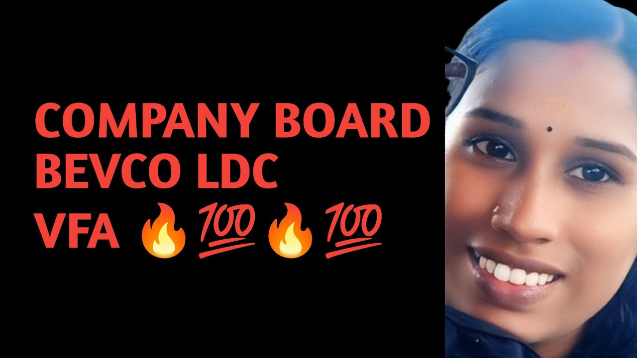 Company board,Vfa,Bevco🔥🔥💯💯