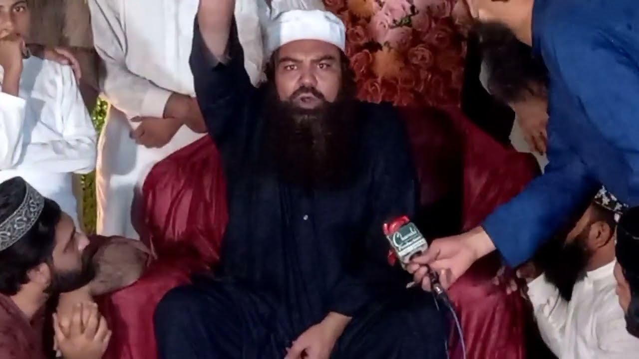  Mufti Jamaluddin Baghdadi very emotional video