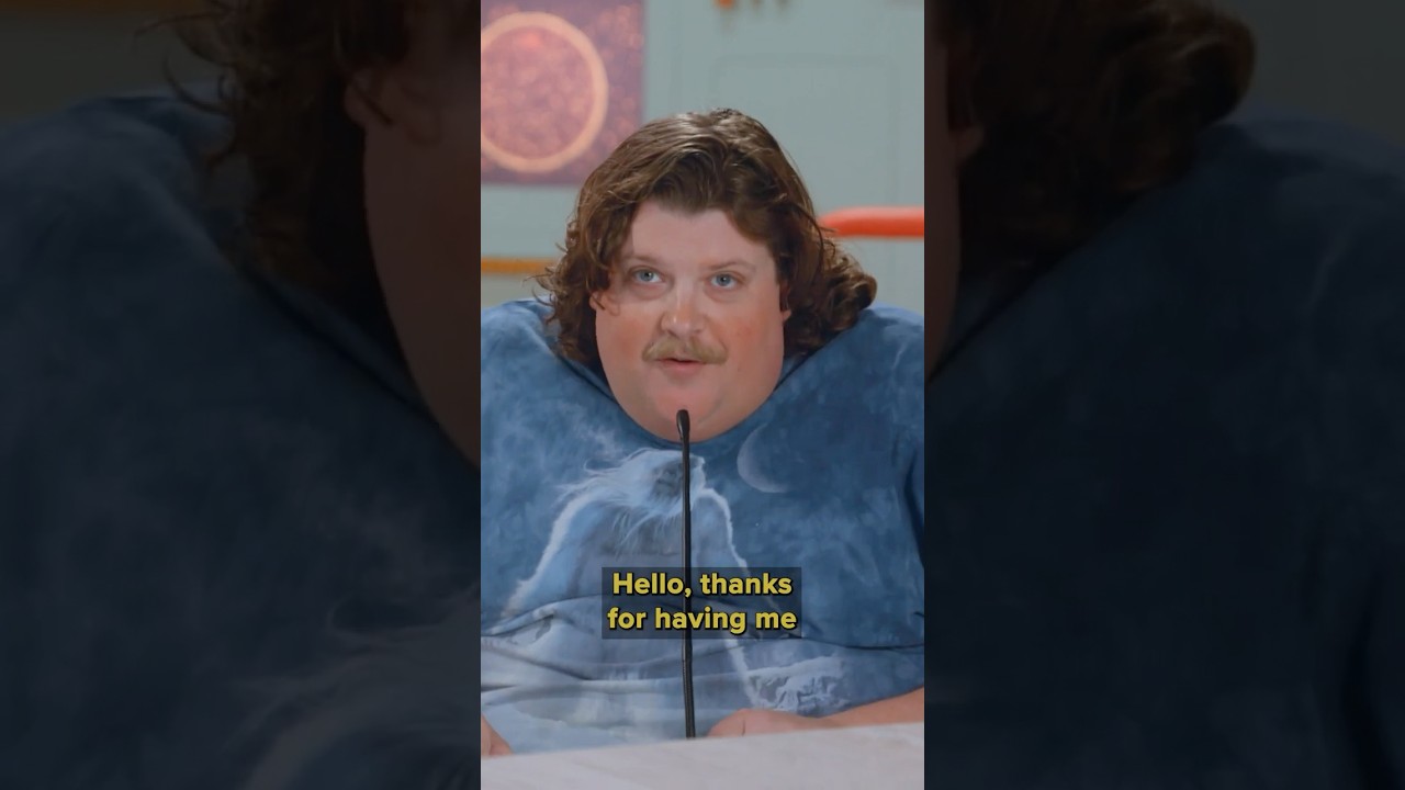Jacob wants a nasty looking delicious meal