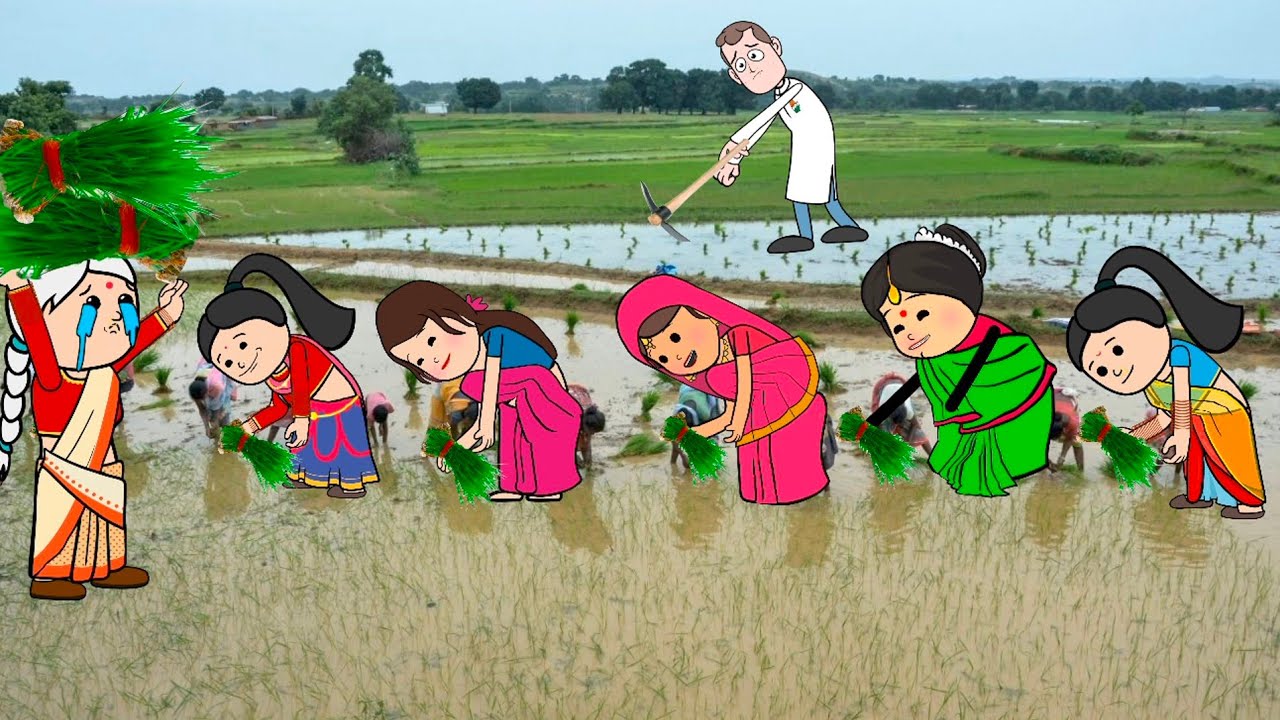 बूढ़ा कय गुस्सा शांत करय के ताईं बड़की जिज्जी का कराईं बिटिया याद।। मस्त अवधी कमेडी वीडियो 🤣🤣