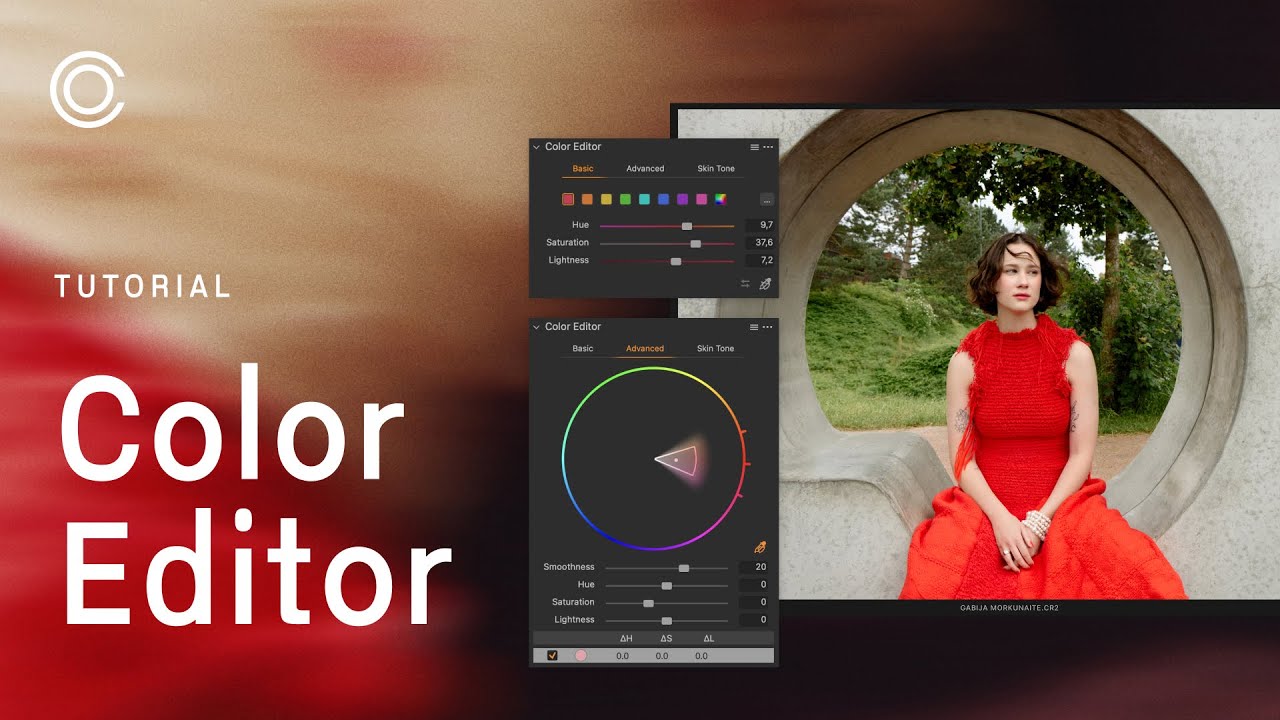 Capture One Tutorial | Color Editor