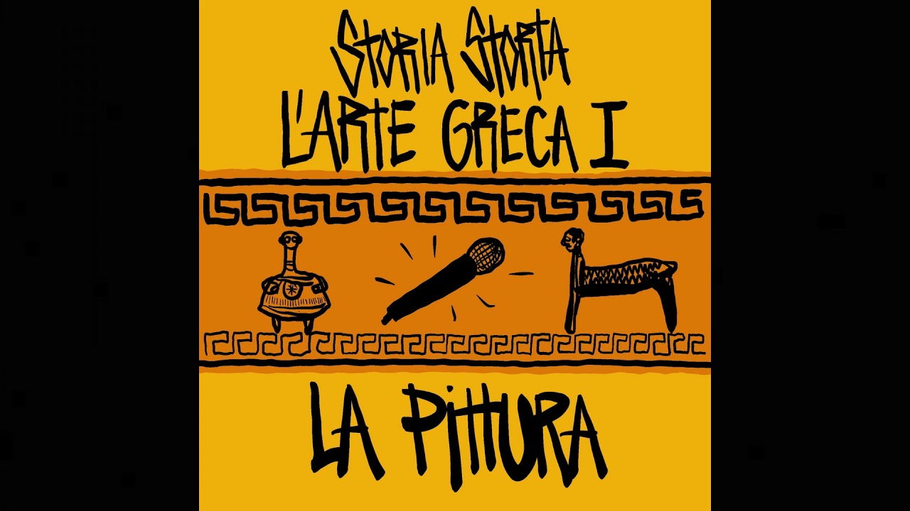 L'Arte Greca I: La Pittura