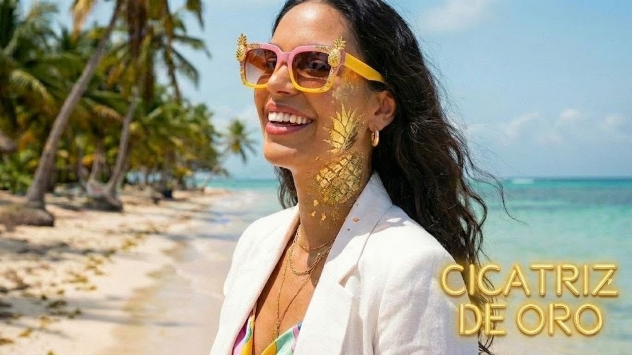 ✨CICATRIZ DE ORO | Autoestima y Fe | TU GRACIA ES MI GLOW