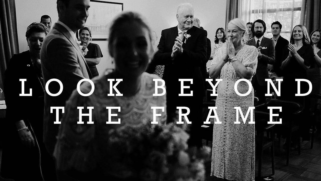 Look beyond the frame