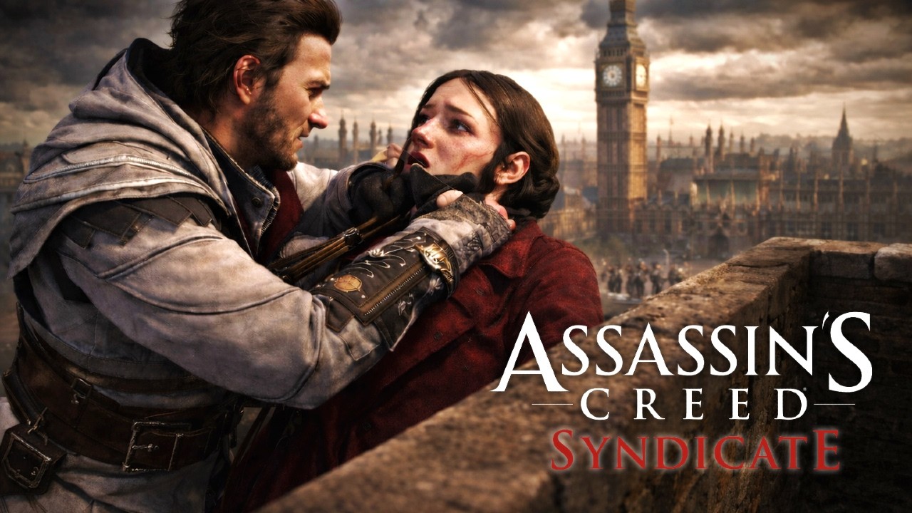 Templar Assassination Plan Exposed?! | AC Syndicate Sequence 7