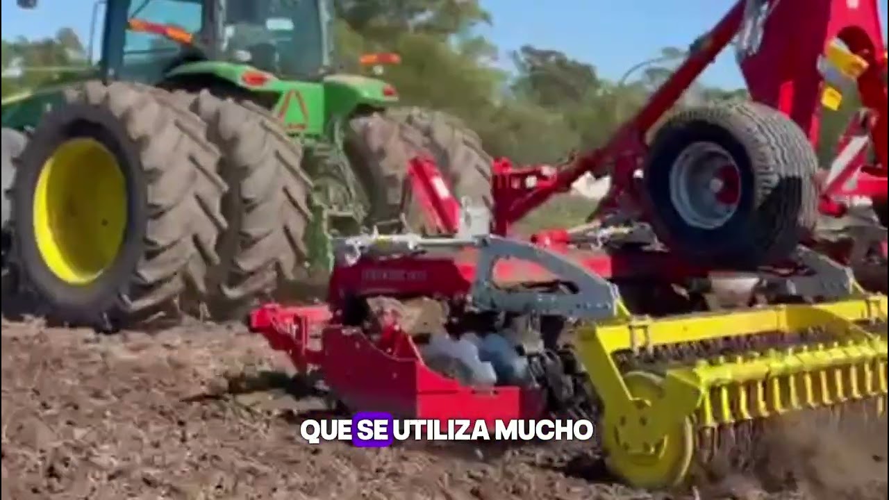 Pöttinger, un aliado para el forraje argentino