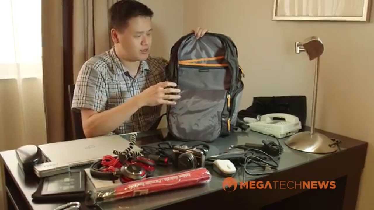 The Case Logic Griffith Park Backpack Reviewed