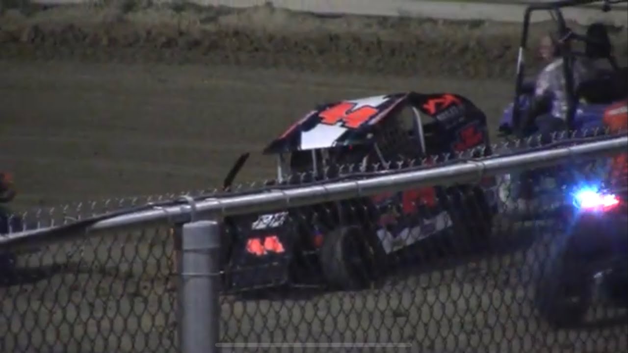 Middleford Speedway Mod Light Flip