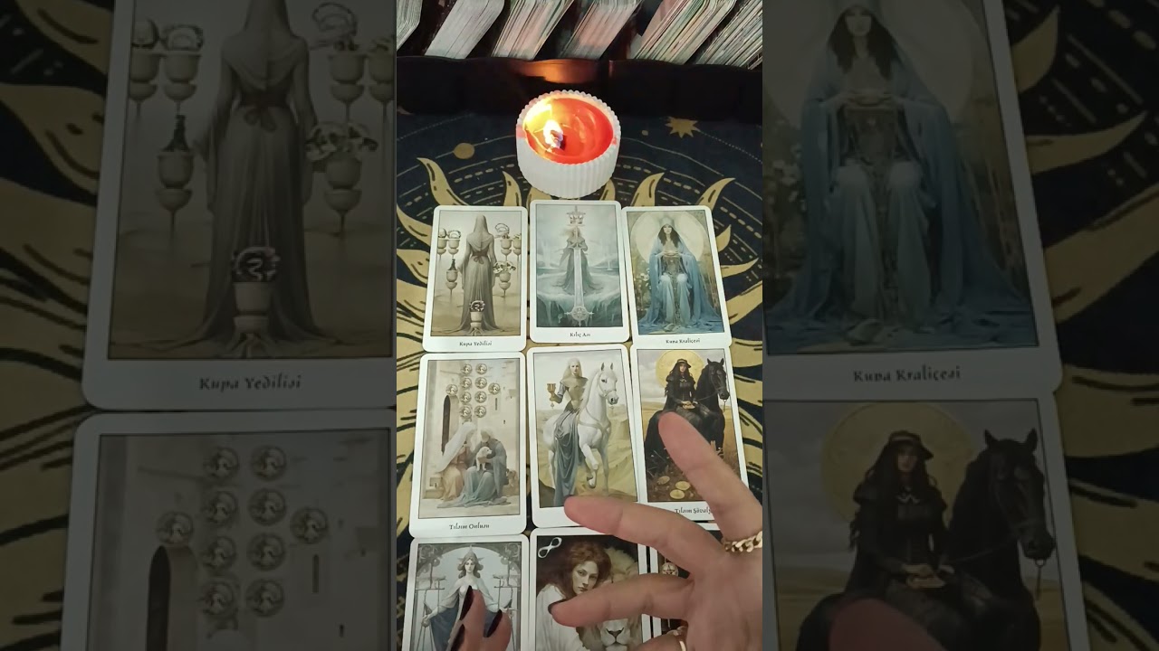 Aklımızdaki sizi nasıl düşünüyor#tarot #fyp #astrolojiyorumu #yotube #astroloji #trend 