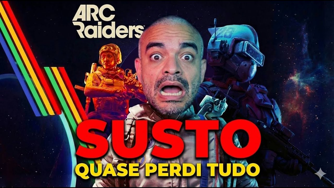 ENTRE SUSTOS E CAOS: DESTRUINDO ARC BOLAS DE FOGO