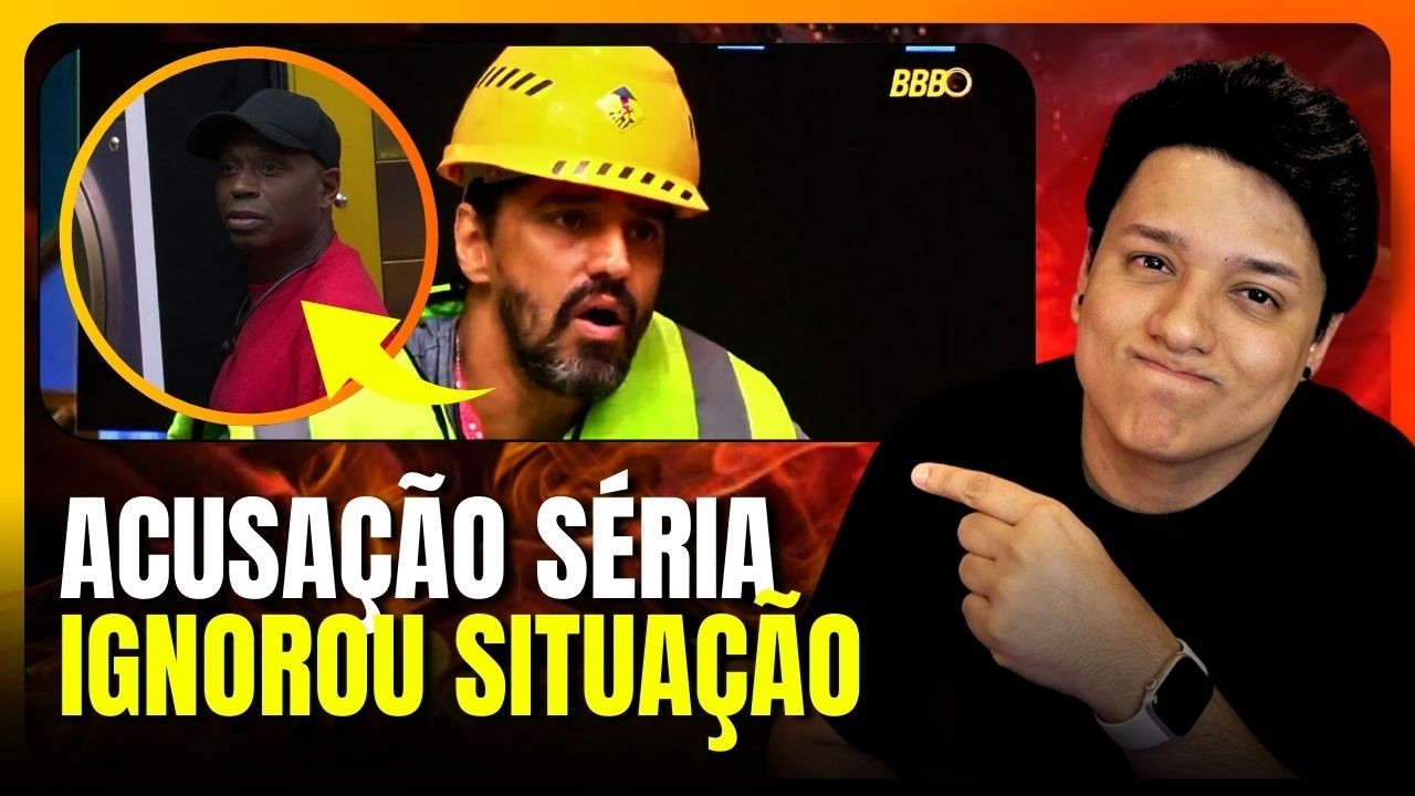 🔥 Cowboy é ACUSADO de ignorar Capetinha após confusão na CASA