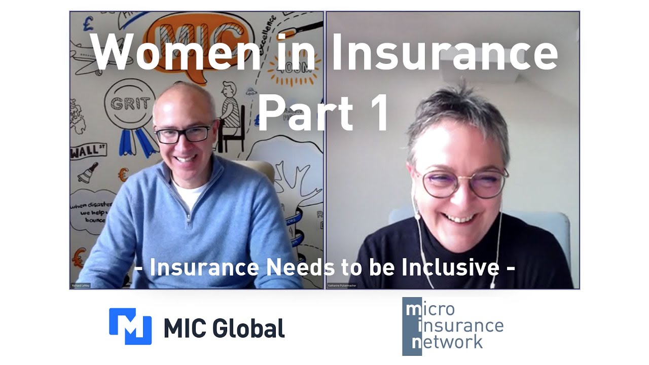 Women in Insurance Part 1: Insurance Needs to be Inclusive