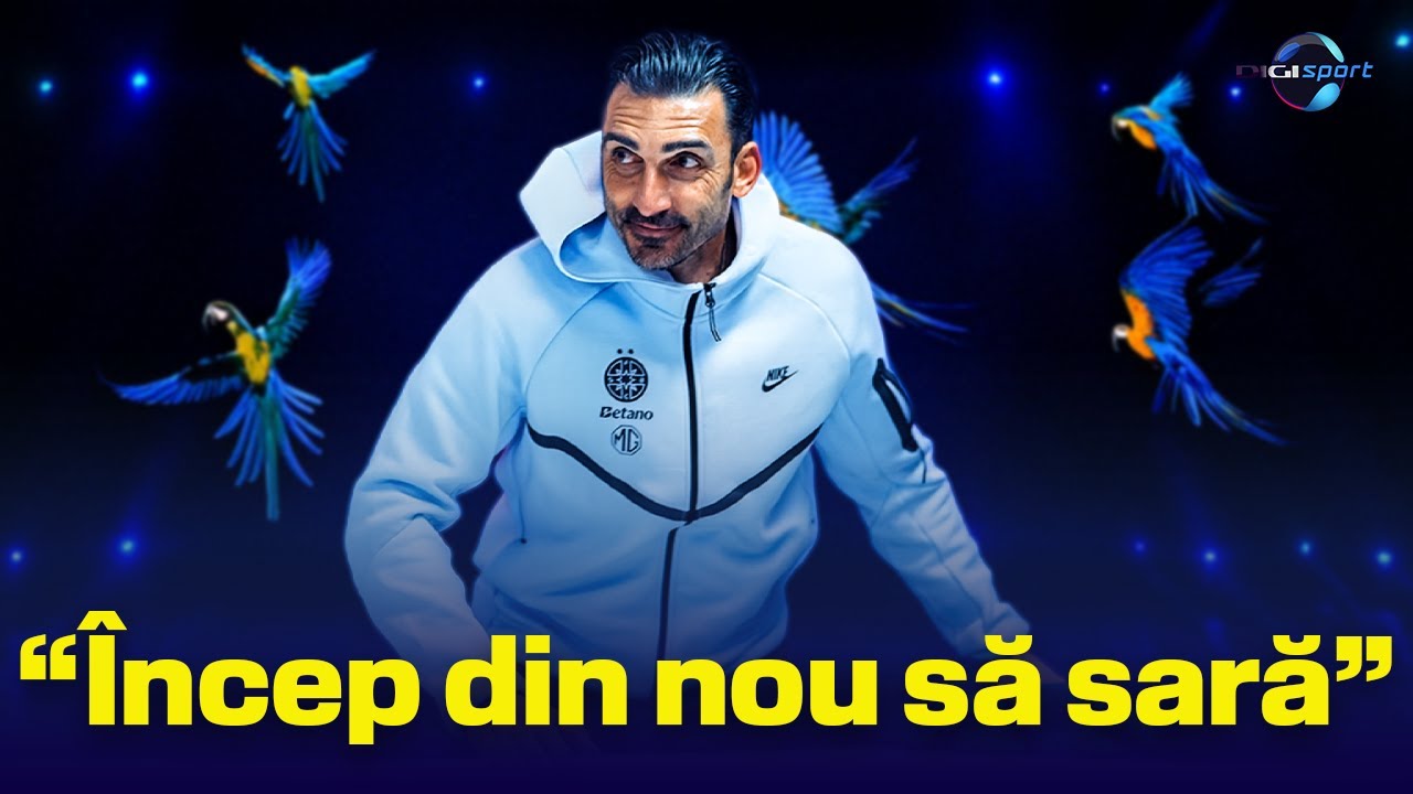 ”The papagals”. Charalambous, ”taxat” după ieșirea fără precedent: ”Mă sperie”