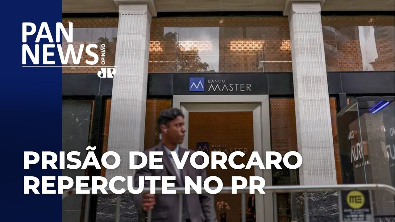 Polícia apura suposta simulação de crime ligada ao Caso Master