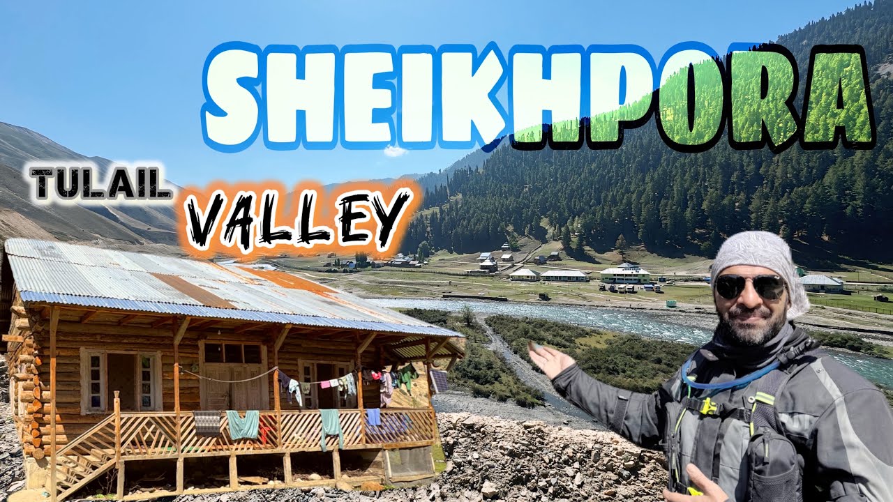 Life in Border Villages | Sheikhpora Tulail