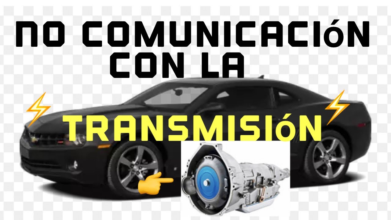 La transmisión no hace bien los cambios ⚡️2012 CHEVY CAMARO⚡️🧐🧐🧐