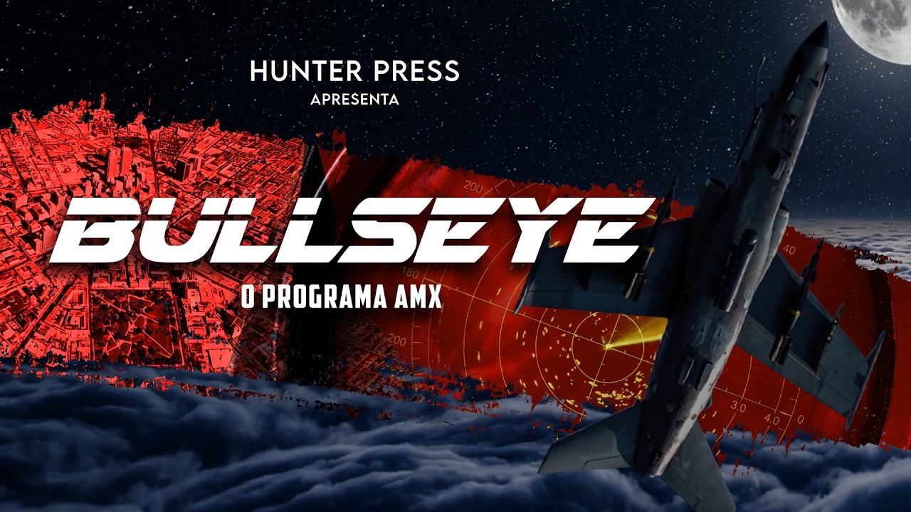Bullseye - O programa AMX - Episódio 01