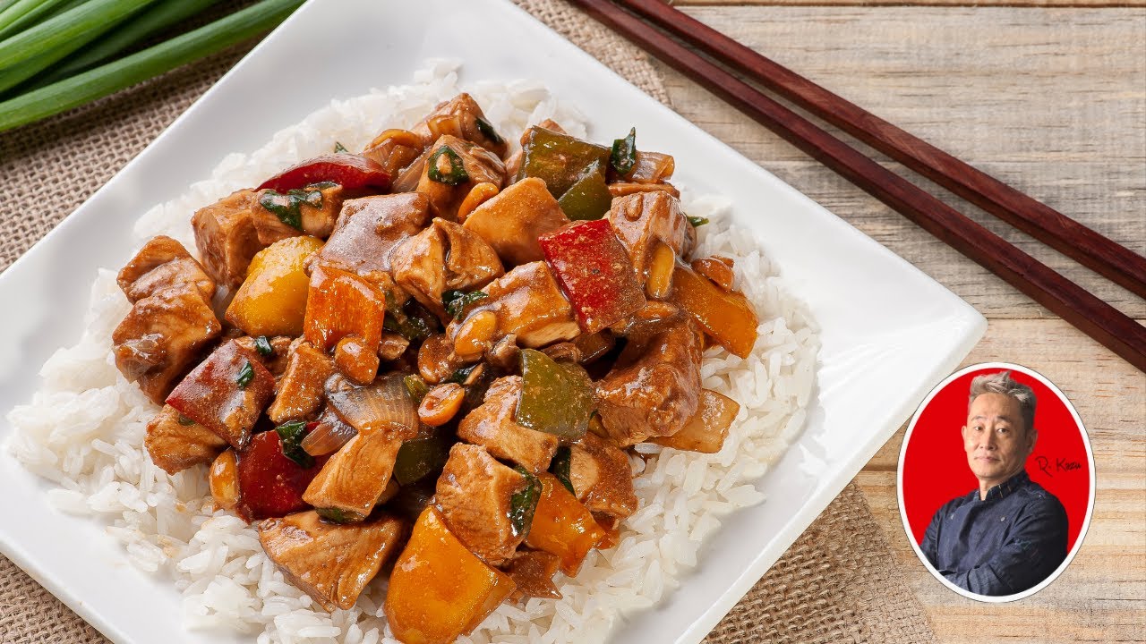 Como fazer Frango a Xadrez de um modo bem f&aacute;cil