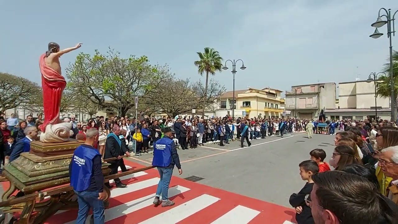 Affrontata di Pasqua 2024 - San Ferdinando, Rc