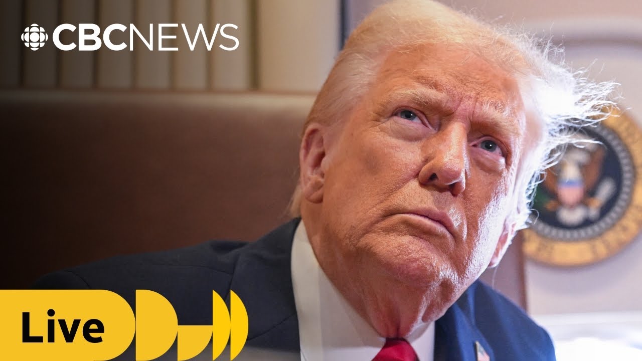 Trump signs order imposing 25% tariffs on aluminum, steel imports