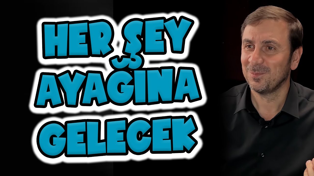 Sabretmeyi, istemeyi, direnmeyi ve mücadele etmeyi becerebilenlerin her şey ayağına gelir.