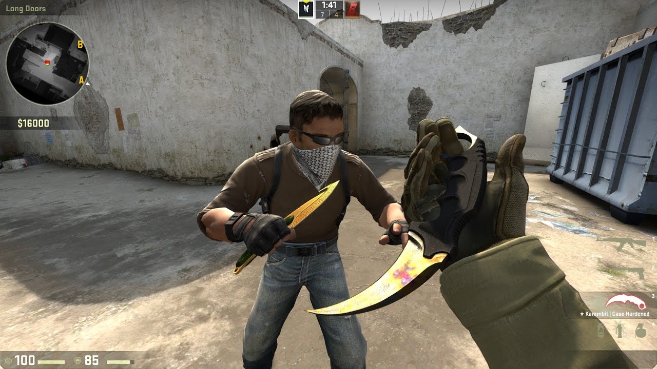 CHALLENGE CU GEO - 1VS1 FARA TINTA! | Counter Strike Global Offensive
