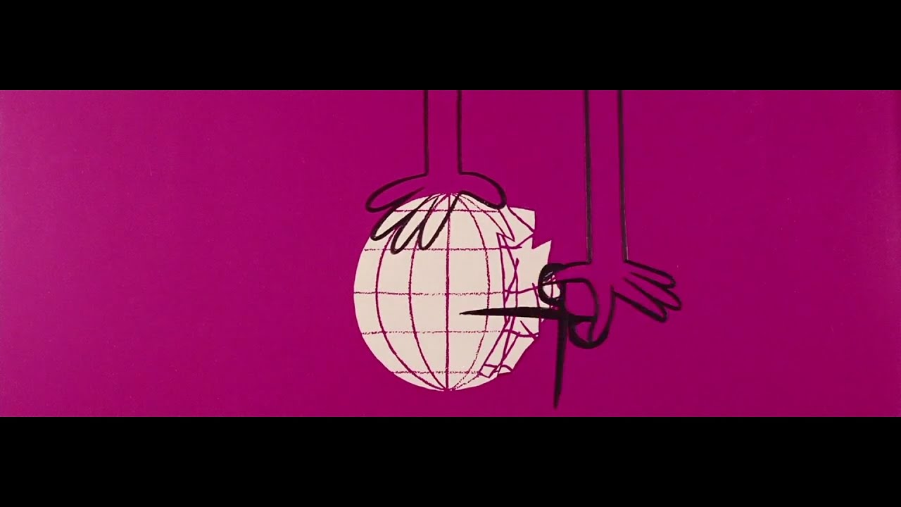 Saul Bass- Style is Substance