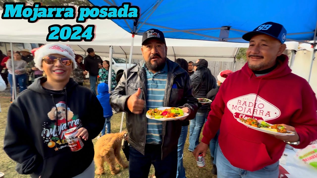 Mojarra Posada / Danza de los Viejitos de Cuanajo Michoacán