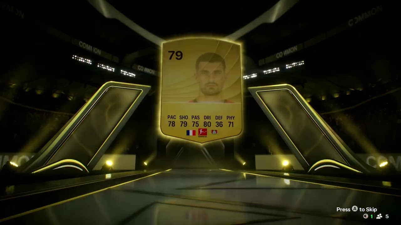 EA SPORTS FC 26 - PACK OPENING - 18.560 FC POINTS - Early Access on XBOX