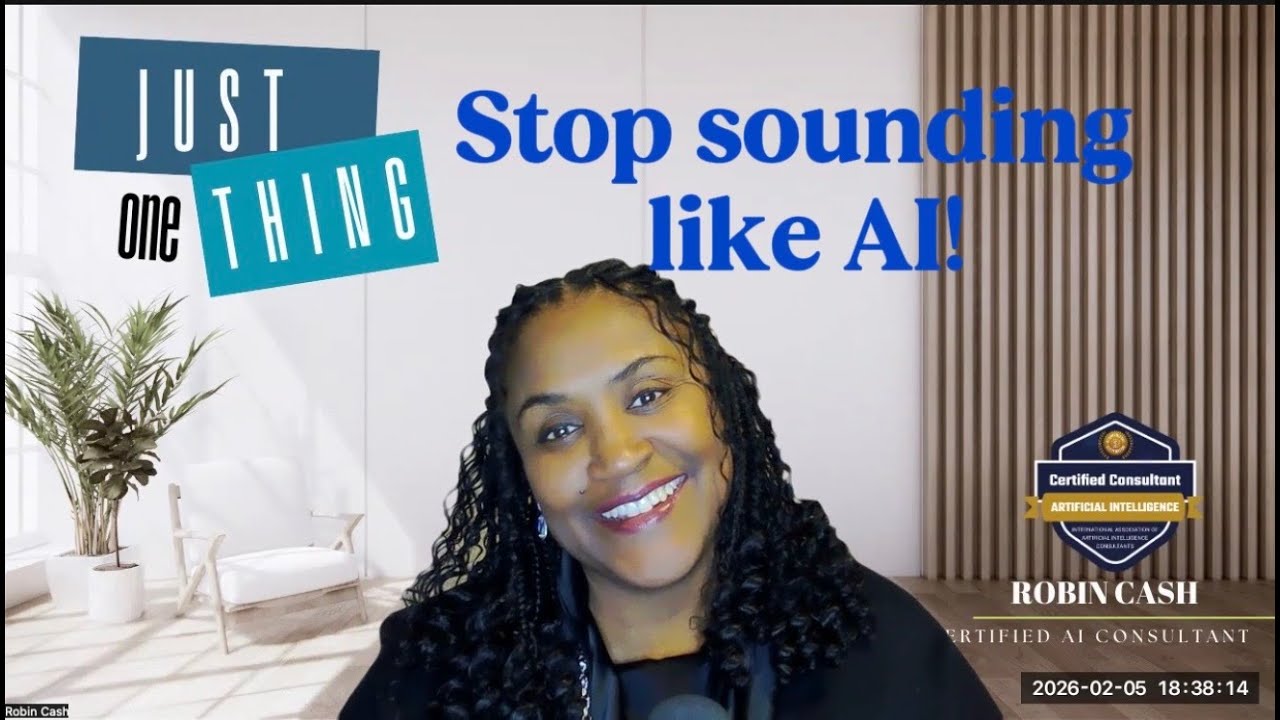 Why AI Copies Your Voice Wrong (And How to Correct It)
