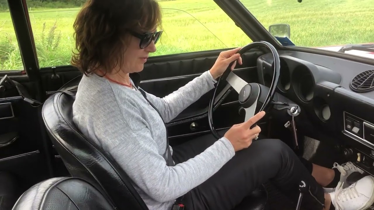 Fiat 128 sl Acceleration #Fiat #fiat128 #fiatcoupe #acceleration