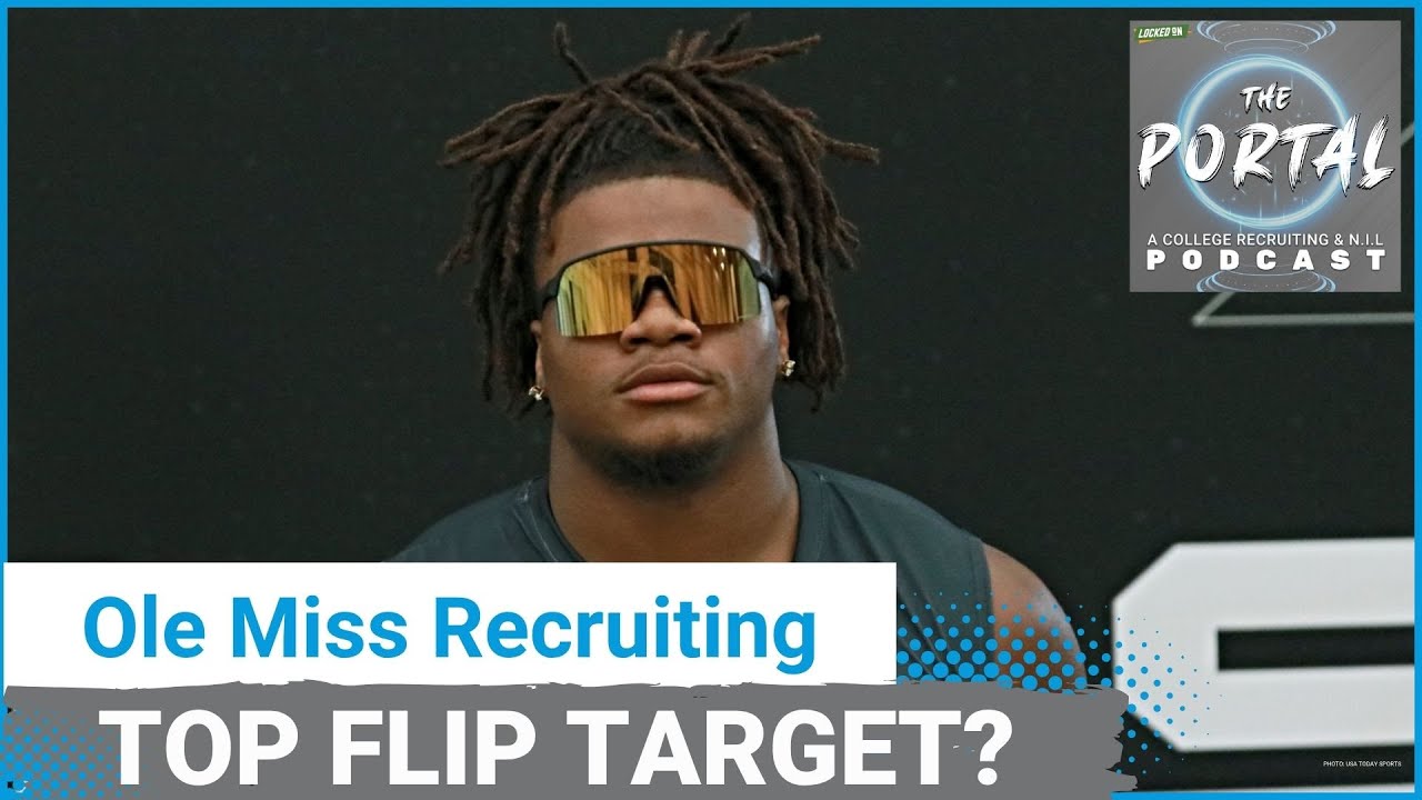 GAMECHANGER: Ole Miss TRENDING For Quarterback, Possible FLIP Target