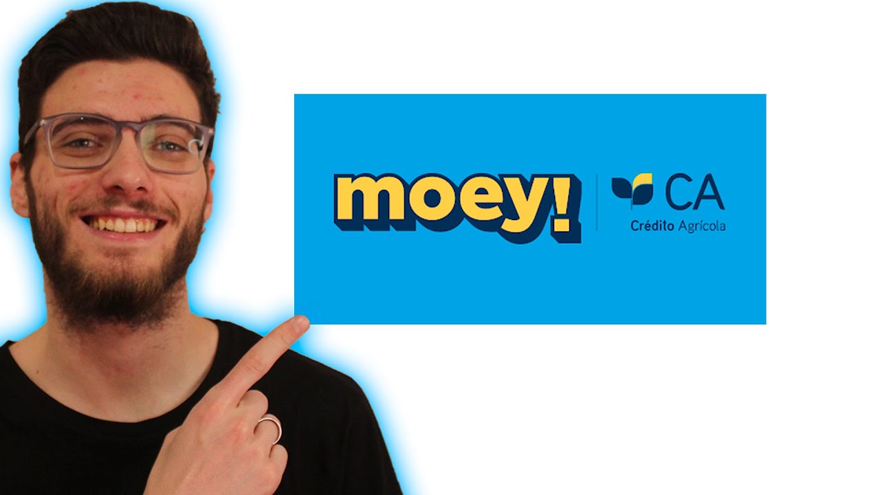 TUDO SOBRE A MOEY! (melhor conta banc&aacute;ria em Portugal)