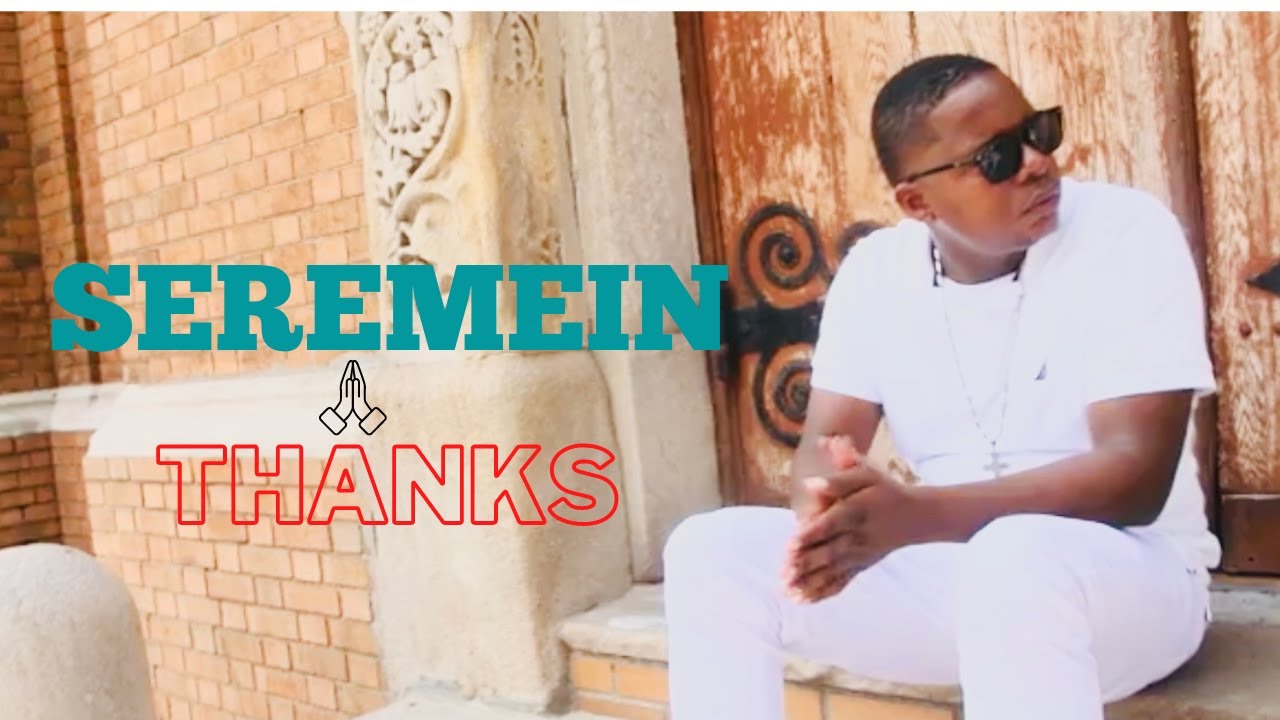 Clayton  Cwills Williams   Seremein (Thanks ) Official Video