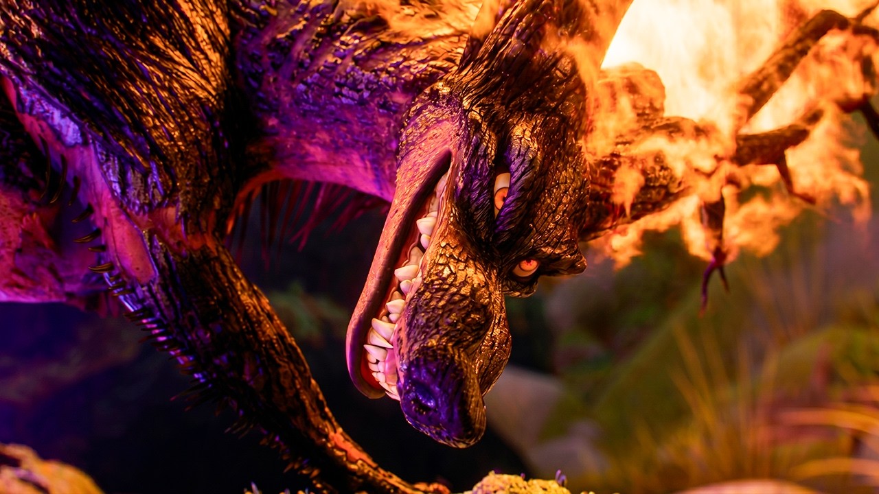 Swapped | Boogle Transforms into the Fire Wolf and Destroys the Entire Valley | Ending Scene Recap