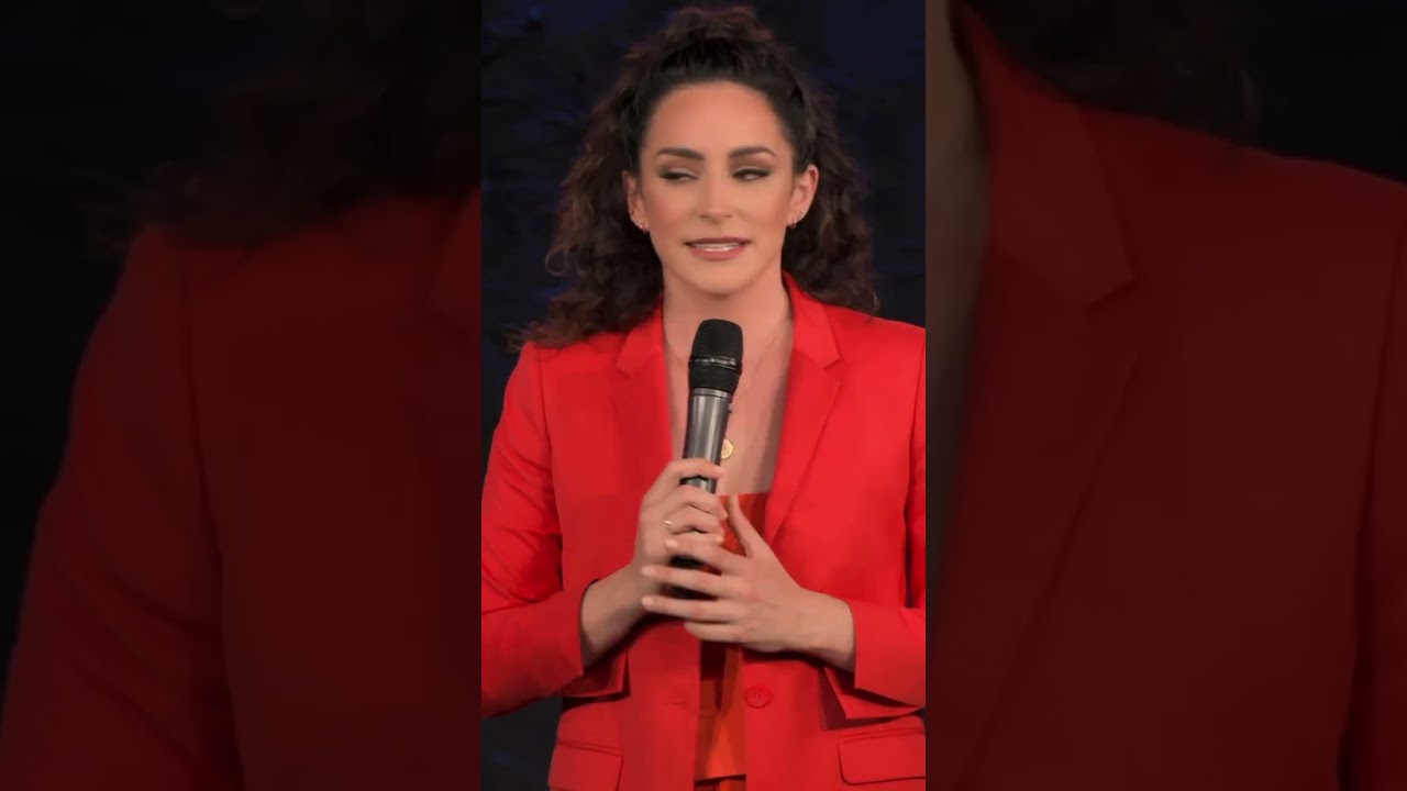 Janine Harouni&rsquo;s Stand Up Special is Streaming NOW on our YouTube channel.