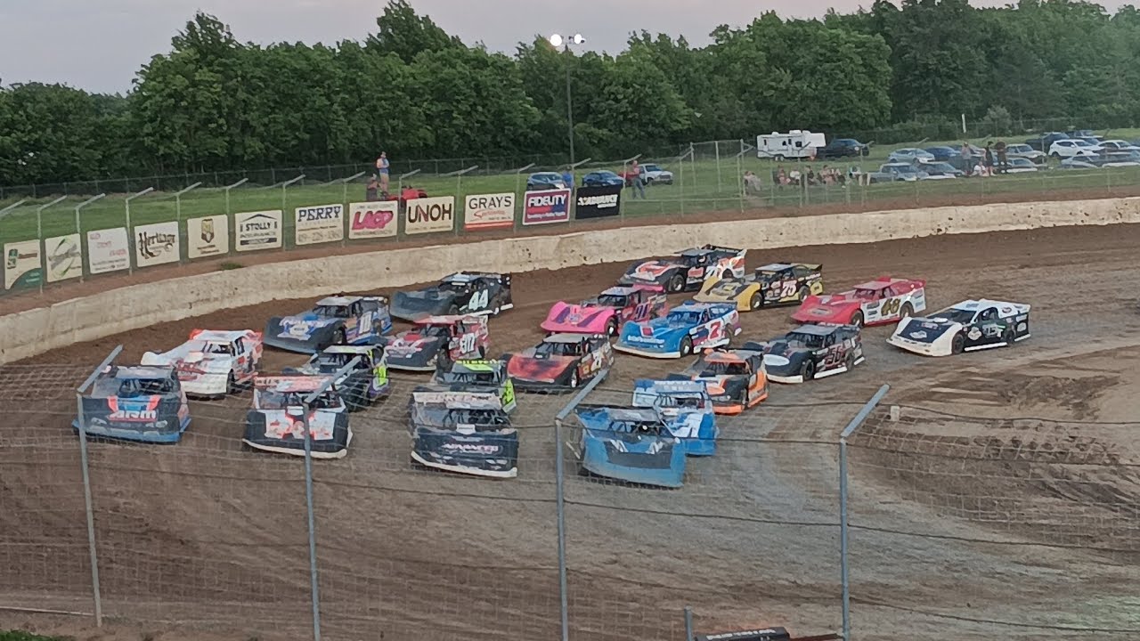(6/27/25) Limaland Motorsports Park 
