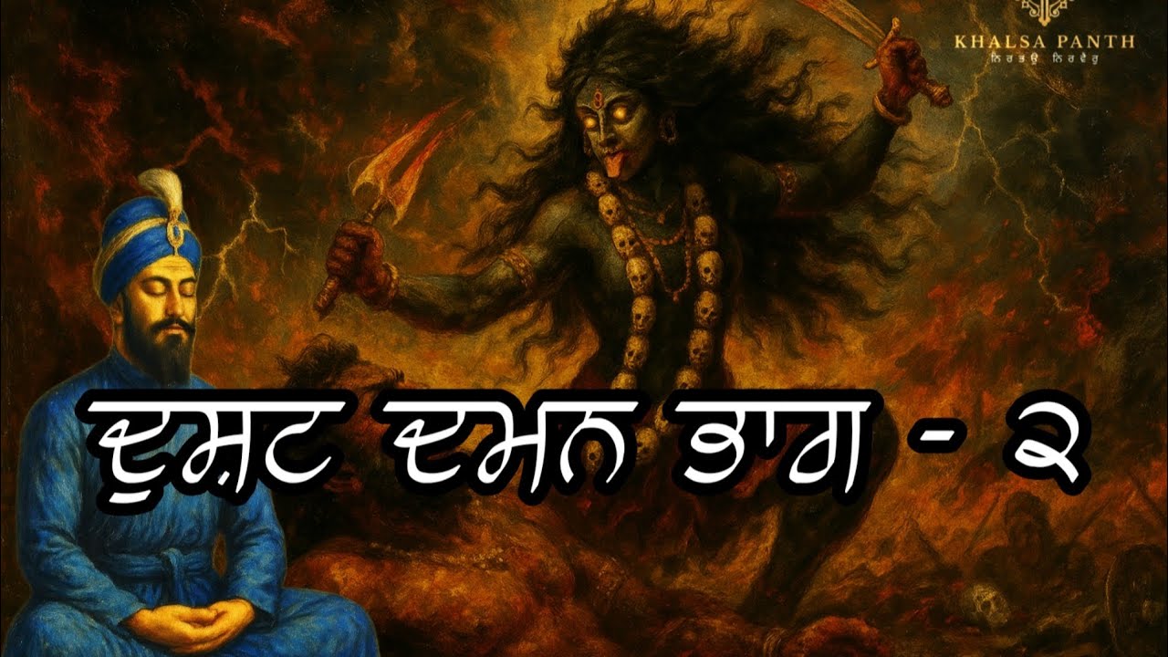remix katha | P-139 | ਦੁਸ਼ਟ ਦਮਨ - ੨ | Gyani Sher Singh Ji Katha |@KhalsaPanthk7