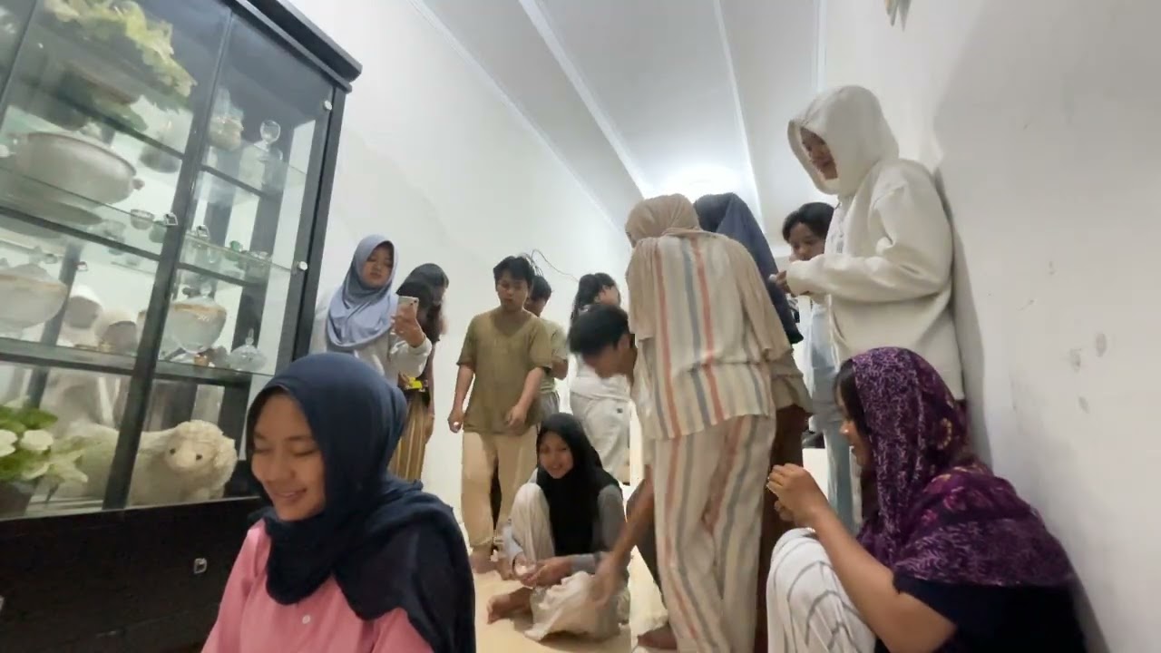 Last night imyu