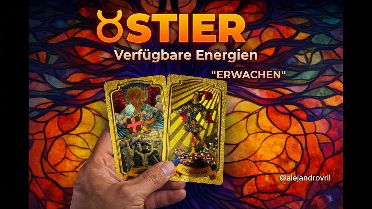 Stier – Deine innere Stimme ruft: Zeit für einen neuen Weg!