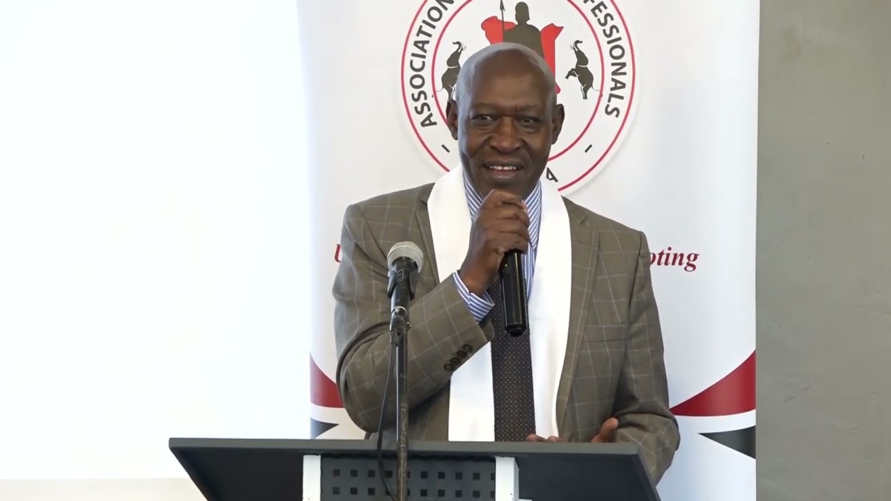 Inside the 6th AGM of the Association of Hotel Professionals–Kenya Pt2