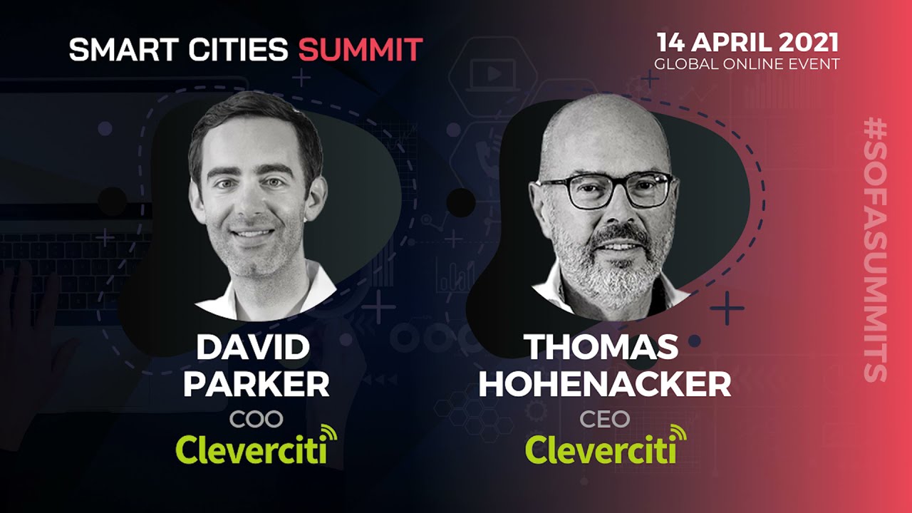 Sofa Summits Sustainable Cities - Transportation and Mobility | Cleverciti - Smart City Parking