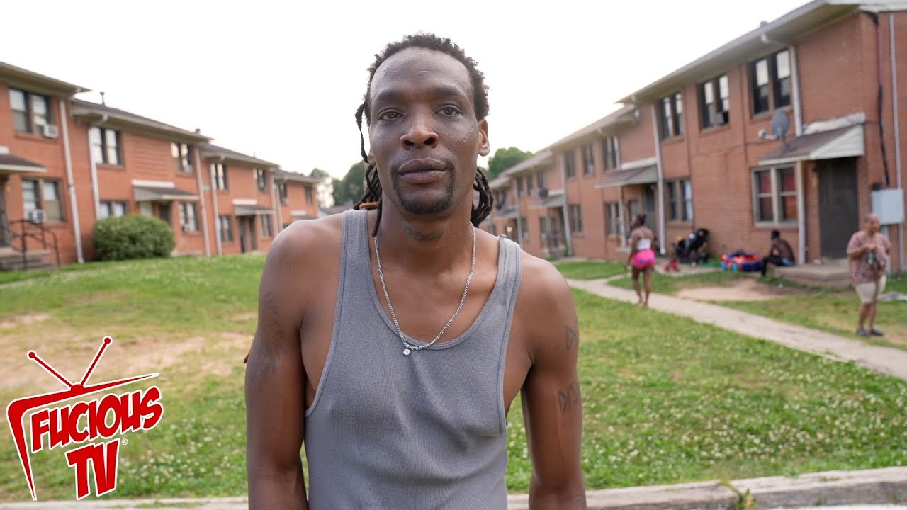 Eight Tray Gangster Crip Speaks On Shootings In Durham NC,Blacks Coming Together +Mcdougald Projects