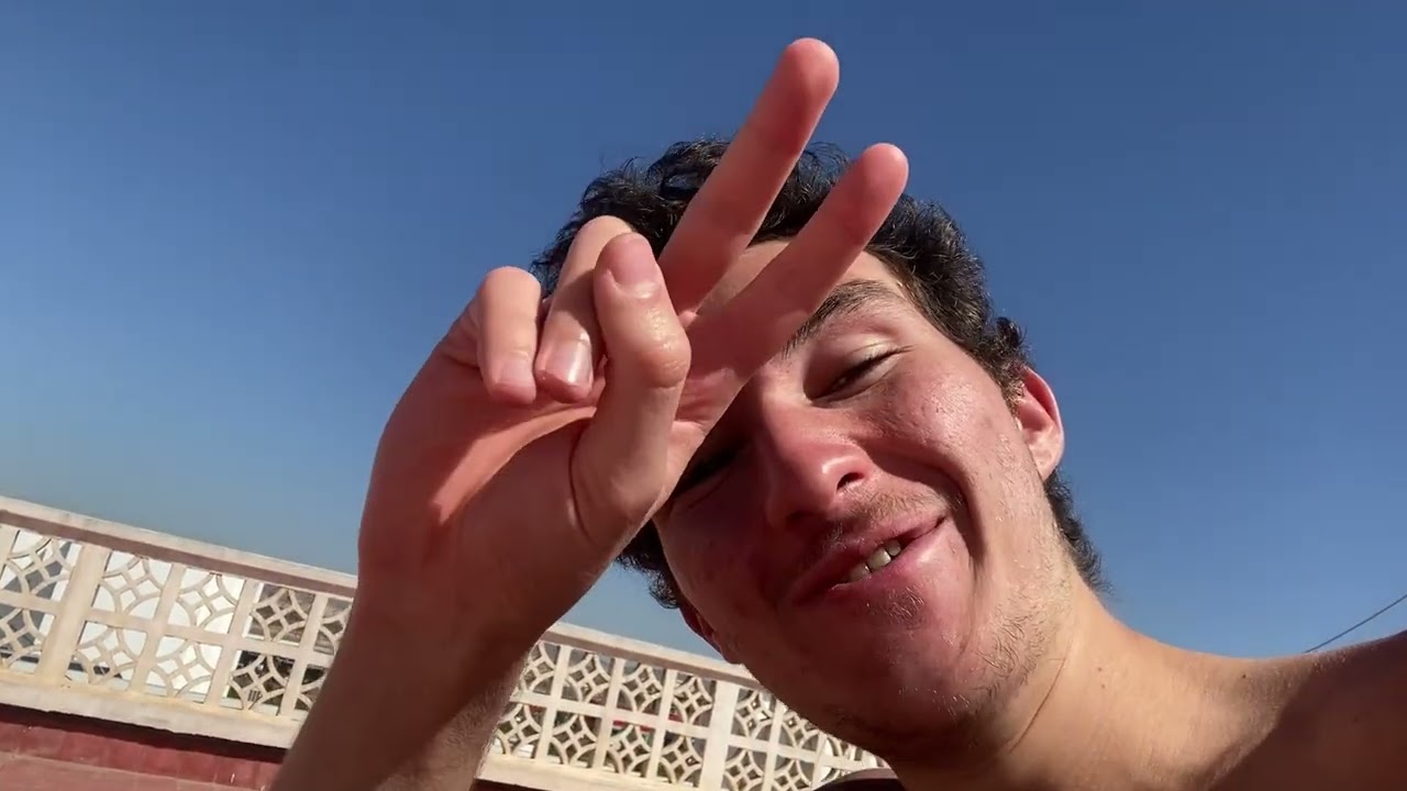 7 Jours sans RIEN manger ni boire | J5